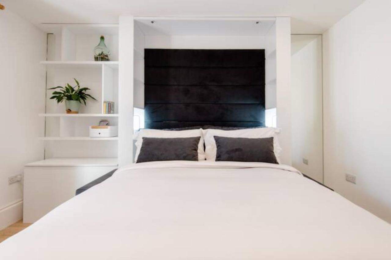 Well-Positioned Studio Flat London Exterior foto