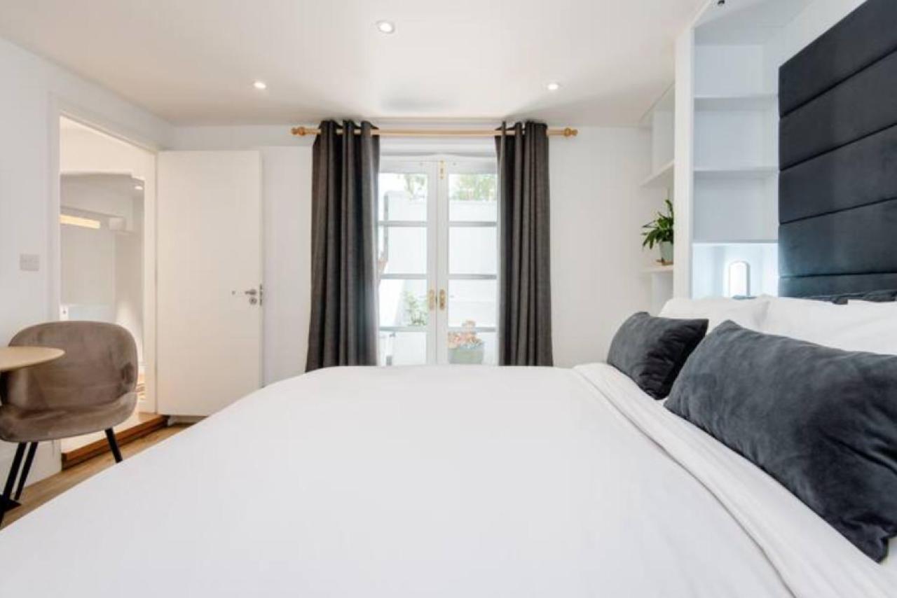 Well-Positioned Studio Flat London Exterior foto