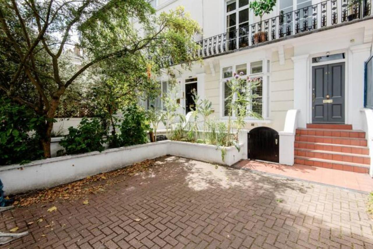Well-Positioned Studio Flat London Exterior foto