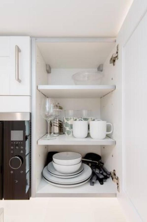 Well-Positioned Studio Flat London Exterior foto
