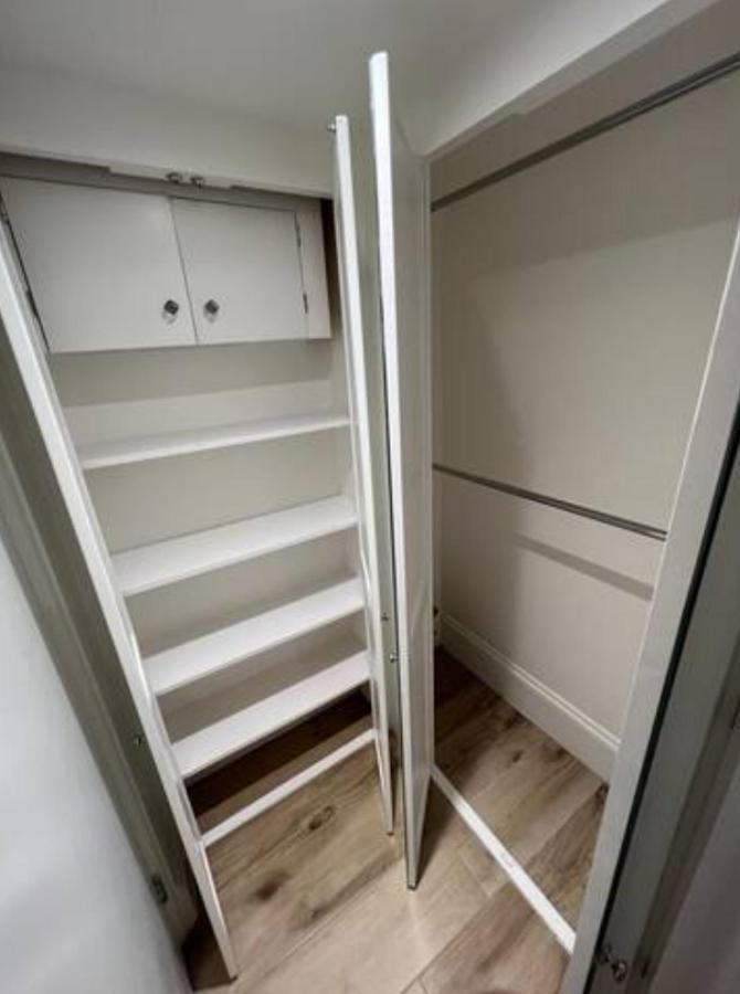 Well-Positioned Studio Flat London Exterior foto