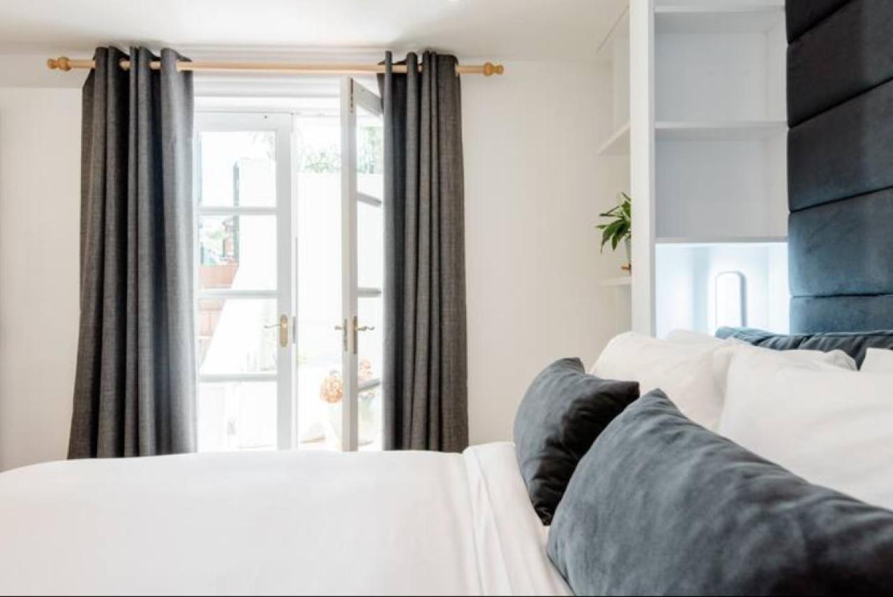 Well-Positioned Studio Flat London Exterior foto