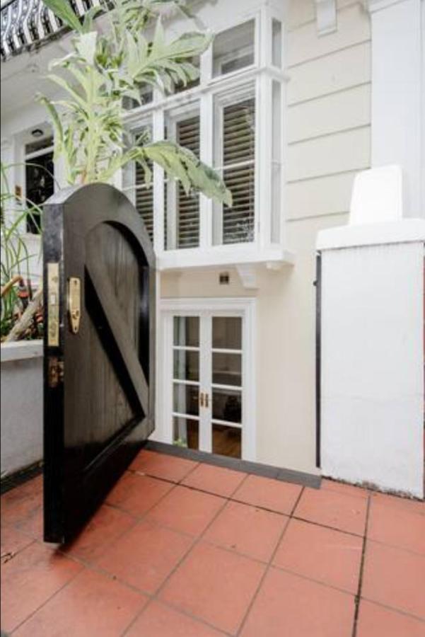 Well-Positioned Studio Flat London Exterior foto